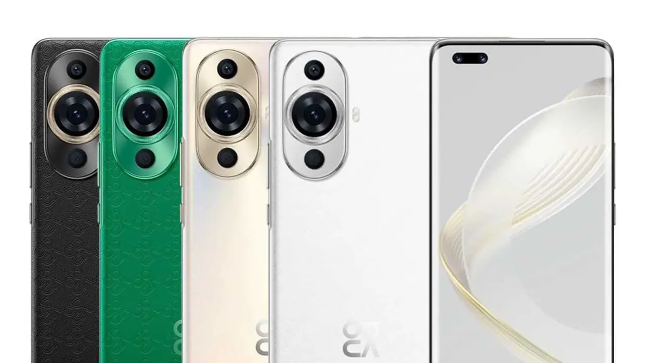 El celular Huawei Nova 11 Pro viene con pantalla de 6,7 pulgadas con buen desempeño. Foto: Cortesía