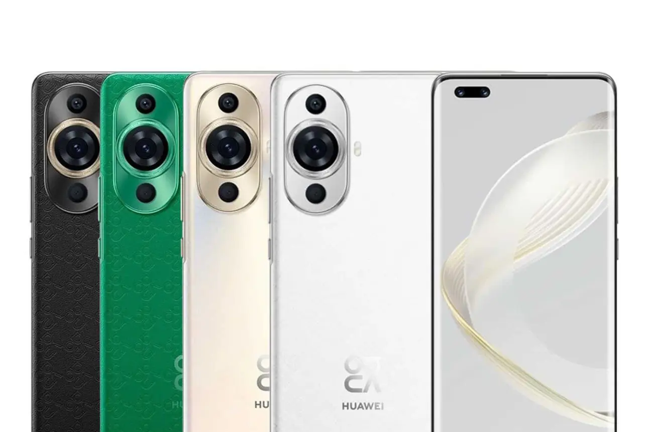 El celular Huawei Nova 11 Pro viene con pantalla de 6,7 pulgadas con buen desempeño. Foto: Cortesía