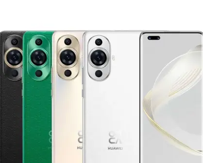 Liverpool remata el Huawei Nova 11 Pro en el Buen Fin 2024