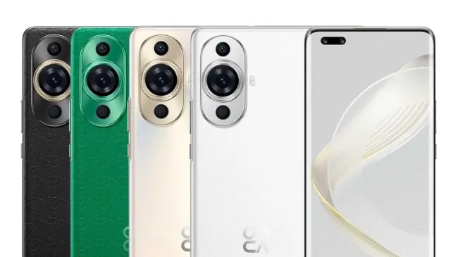 El celular Huawei Nova 11 Pro viene con pantalla de 6,7 pulgadas con buen desempeño. Foto: Cortesía