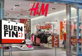 Ofertas de H&M durante el Buen Fin 2024; hasta 50% de ahorro en moda