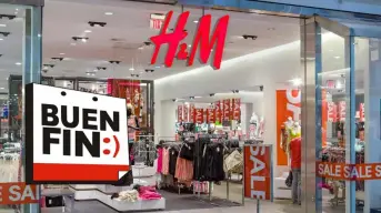 Ofertas de H&M durante el Buen Fin 2024; hasta 50% de ahorro en moda