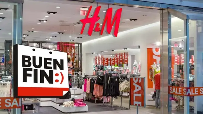 Ahorra con las ofertas que H&M tiene para ti el Buen Fin 2024.