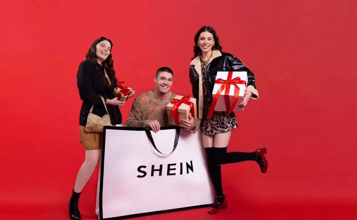 Shein ha preparado grandes descuentos para consentir a sus clientes. Foto: Cortesía