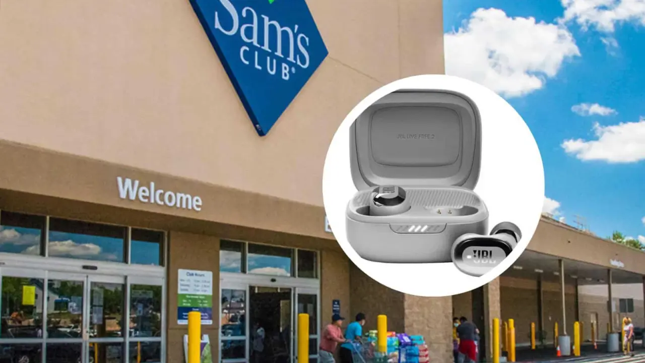 Auriculares de diversas marcas en rebaja en Sams Club. Foto: Cortesía