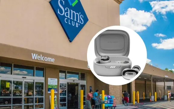 Buen Fin en Sams Club; Auriculares en oferta Sony, JBL y más