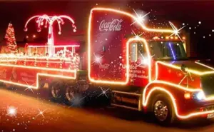 Caravana Coca Cola Torreón 2024; cuándo será, horario y calles que recorrerá