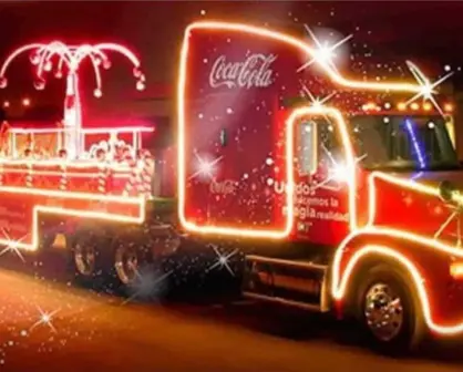 Caravana Coca Cola Torreón 2024; cuándo será, horario y calles que recorrerá