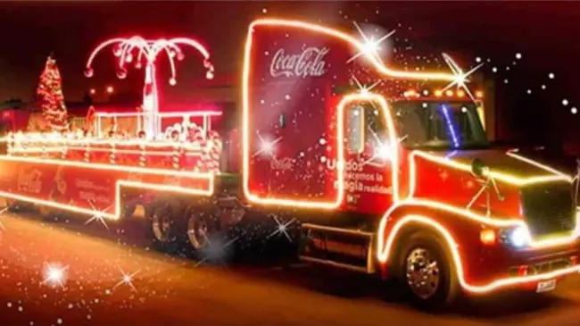 Entérate que día será la Caravana Coca Cola Torreón, Gómez Palacio y Lerdo 2024; día hora y recorrido.