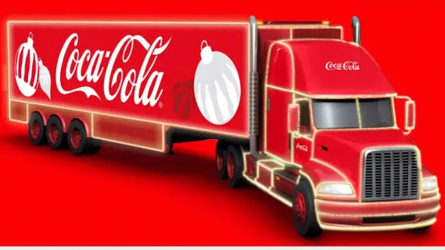 Caravana Coca Cola 2024 en Hermosillo; día, hora y calles que recorrerá.