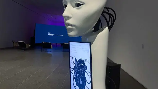 Arte Abierto, el lugar para explorar la transformación artística sin límites.