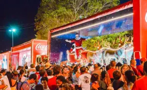 Caravana Coca Cola 2024 Ciudad de México ¿Cuándo será?