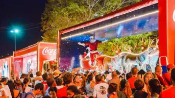 Caravana Coca Cola 2024 Ciudad de México ¿Cuándo será?