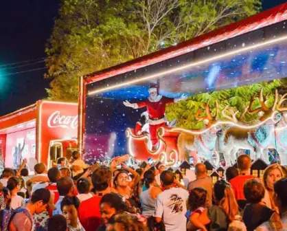 Caravana Coca Cola 2024 Ciudad de México ¿Cuándo será?