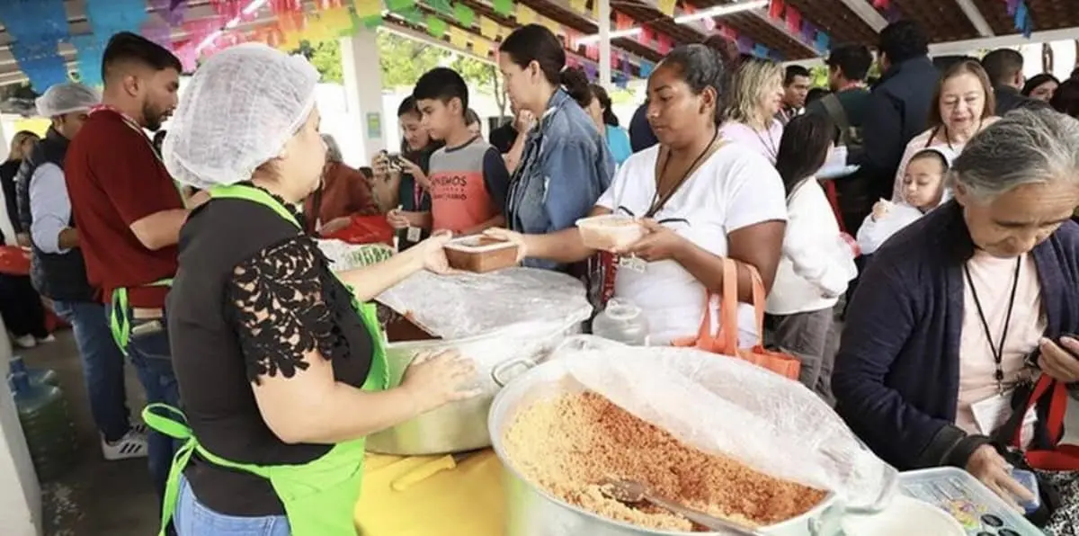 Comedores Diarios en Atizapán de Zaragoza: Un Apoyo Alimentario Esencial.