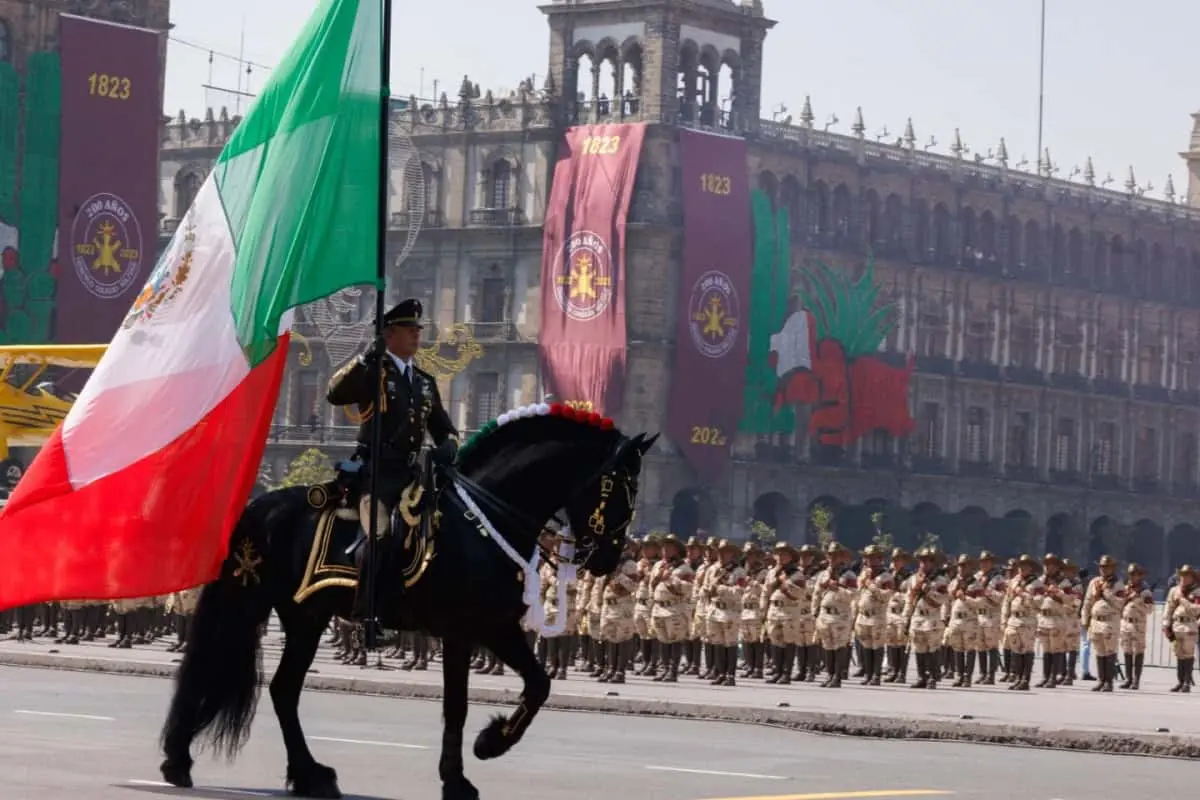 El desfile del 20 de noviembre será un evento para toda la familia. Foto: Cortesía