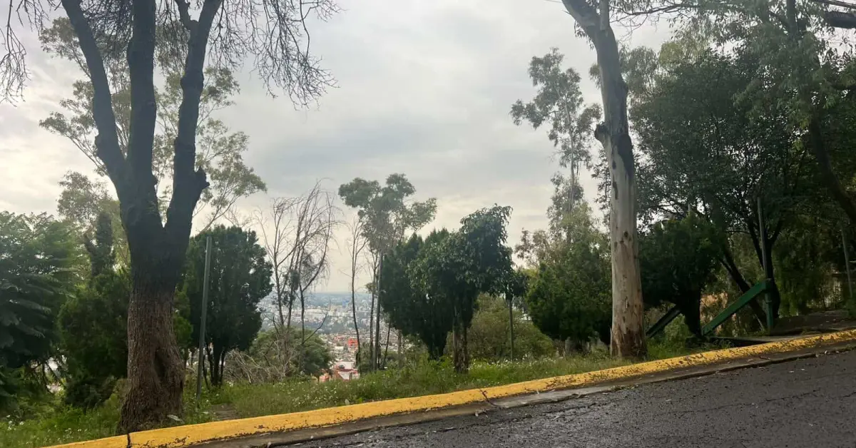 Parque en Tlalnepantla: Espacio para el bienestar de los jóvenes