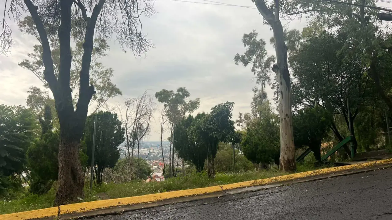 Parque en Tlalnepantla: Espacio para el bienestar de los jóvenes.