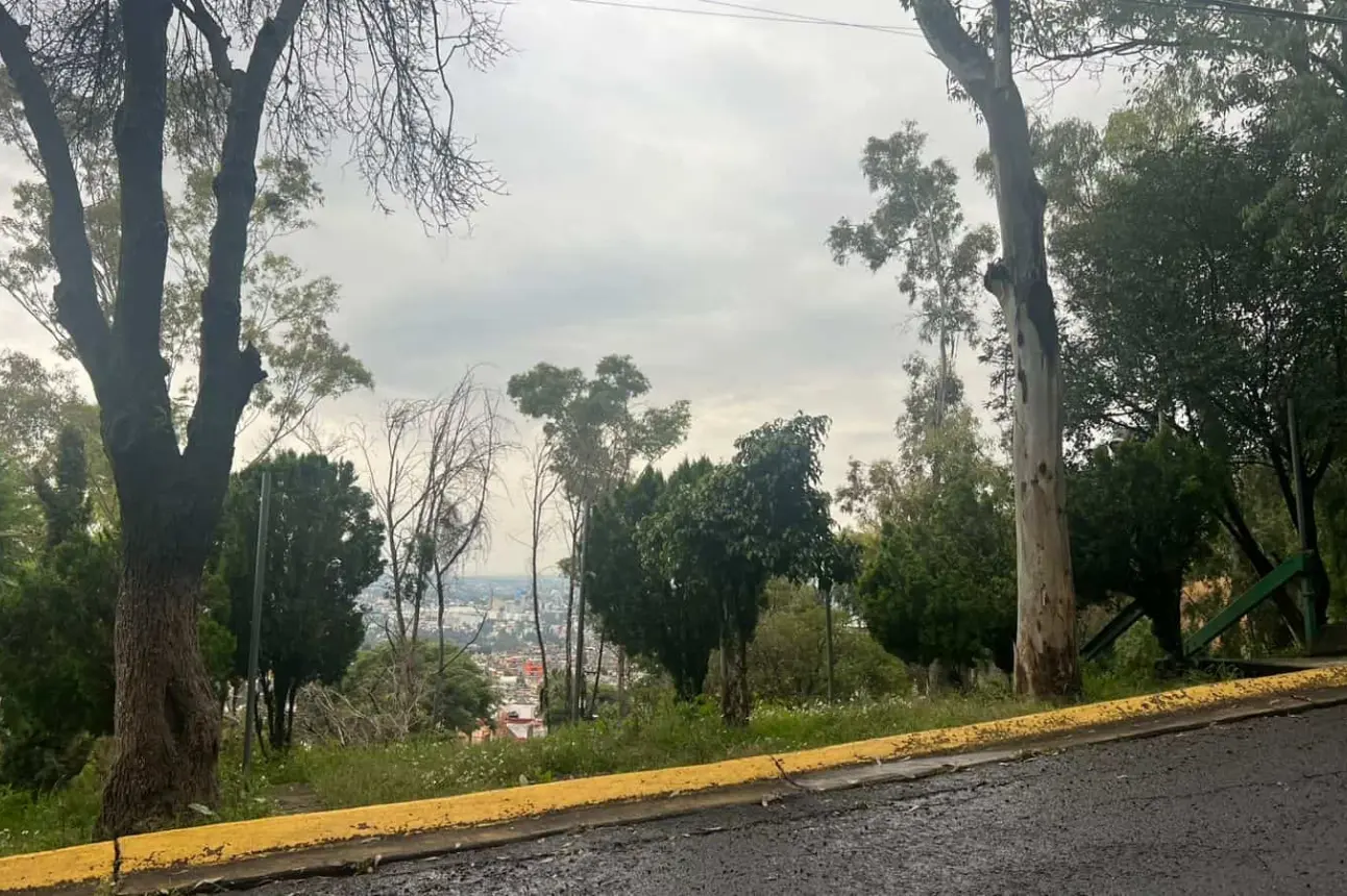 Parque en Tlalnepantla: Espacio para el bienestar de los jóvenes.