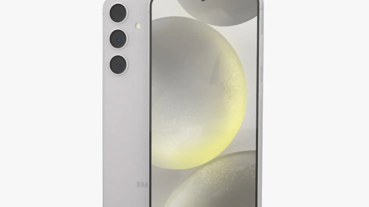 El celular Samsung Galaxy S24 Plus  viene equipado con pantalla AMOLED. Foto: Cortesía