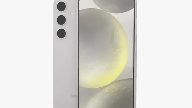 El celular Samsung Galaxy S24 Plus viene equipado con pantalla AMOLED. Foto: Cortesía