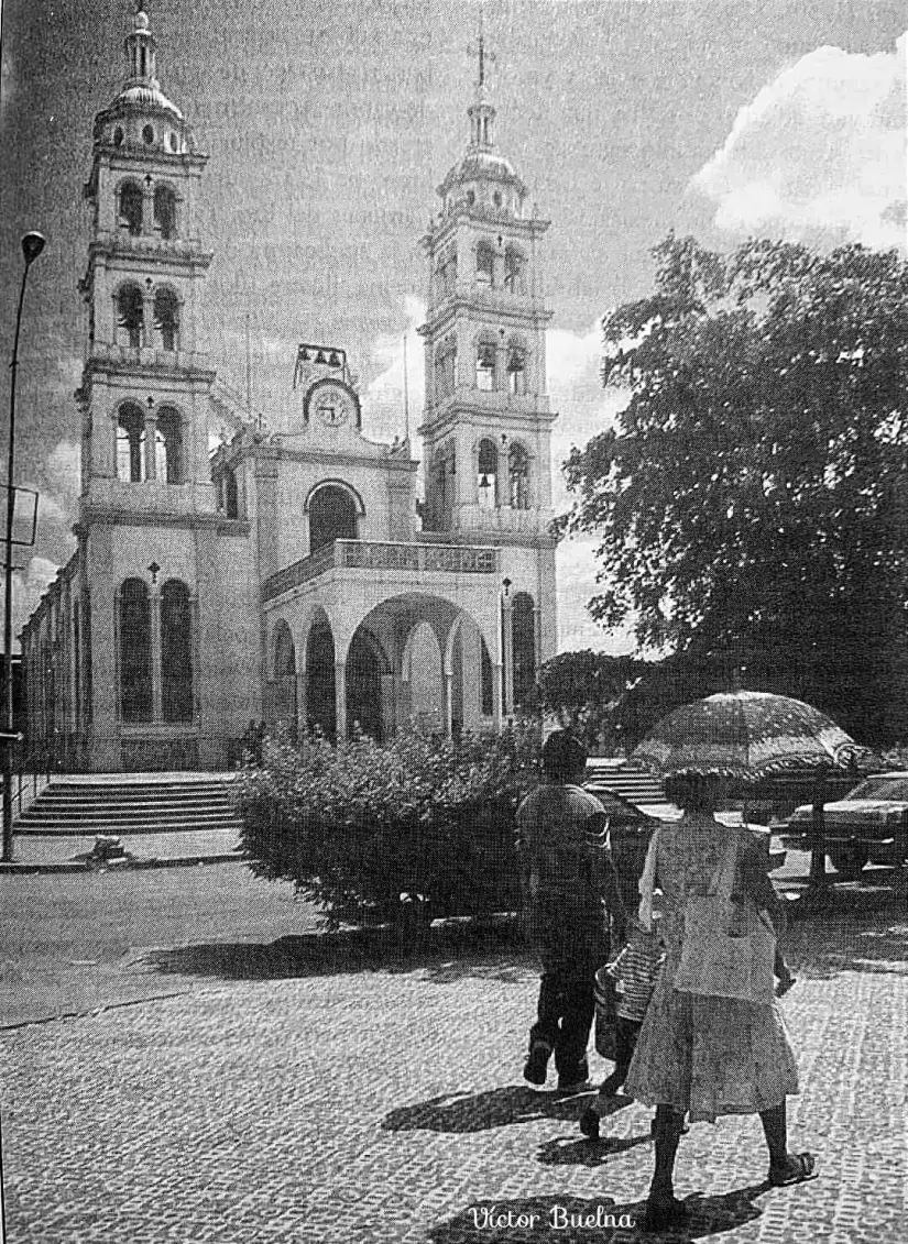 Hace más de 70 años fue instalado el reloj de la Parroquia de Navolato.