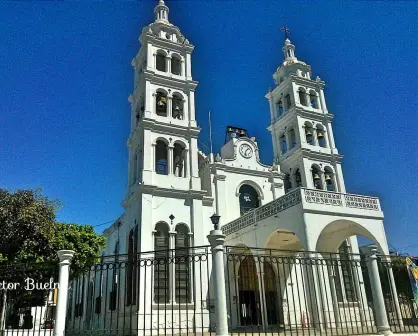 El reloj monumental de Navolato es una joya histórica que late con el corazón del pueblo