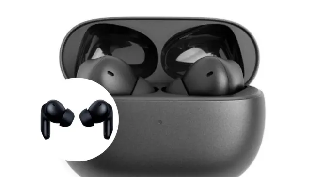 Los auriculares Redmi Buds 4 Pro traen cancelación de ruido para llamada. Foto: Cortesía