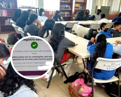 Beca Rita Cetina 2024: Cómo descargar tu comprobante de registro exitoso