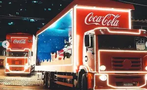 Caravana Coca Cola 2024 en Culiacán; lo que sabemos hasta el momento sobre este desfile navideño