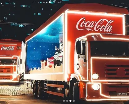 Caravana Coca Cola 2024 en Culiacán; lo que sabemos hasta el momento sobre este desfile navideño