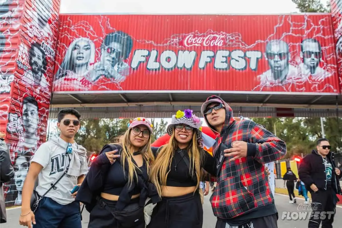 ¿Qué es el Coca-Cola Flow Fest 2024?