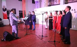 Navolato se viste de gala con la presentación de “Ópera y música mexicana” del maestro José Manuel Chu