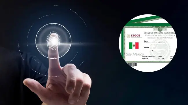 La CURP biométrica busca sustituir a la CURP en formato tradicional. Edición de foto: Tus Buenas Noticias