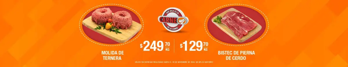 Miércoles de Plaza en La Comer: ofertas del 20 de noviembre