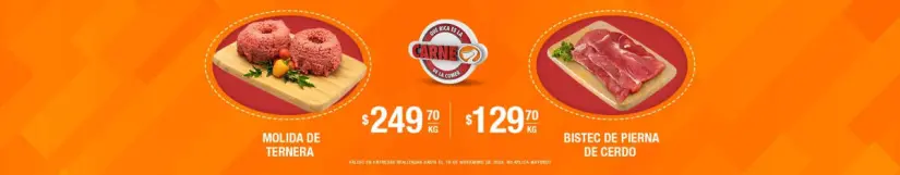 Miércoles de Plaza en La Comer: ofertas del 20 de noviembre