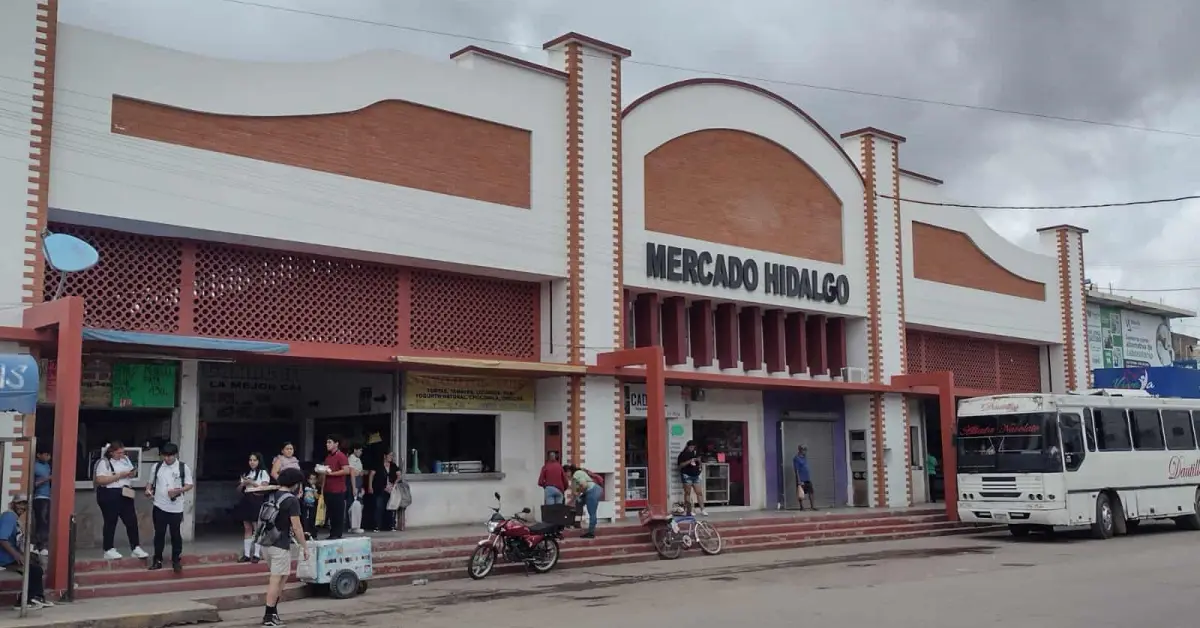 El Mercado Hidalgo renueva su imagen y fortalece la tradición en Navolato