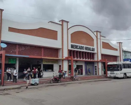 El Mercado Hidalgo renueva su imagen y fortalece la tradición en Navolato