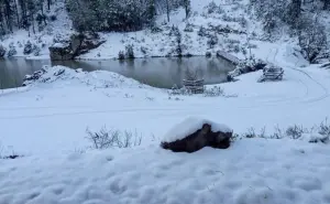 Los lugares con nieve en Sinaloa que se visten de blanco en invierno