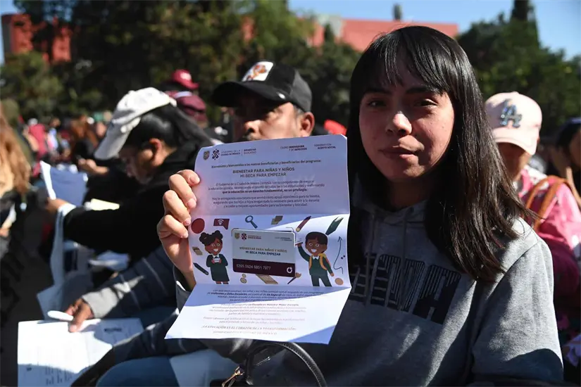 Las entregas comenzaron el 5 de noviembre. Foto: Cortesía