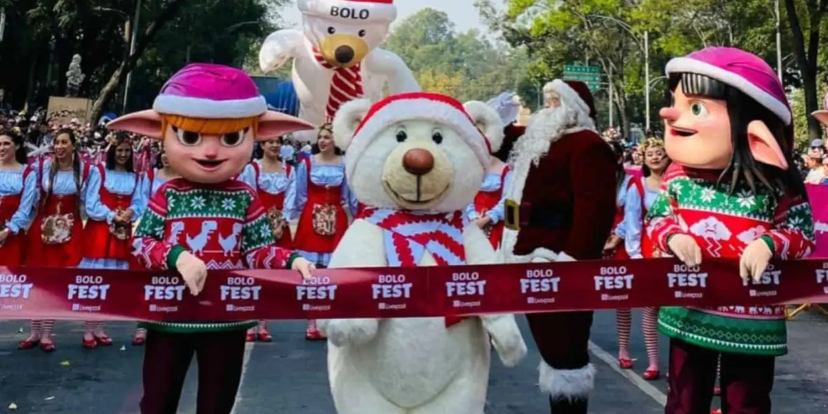 Anuncian la fecha del Bolo Fest 2024 en CDMX. Foto: Cortesía