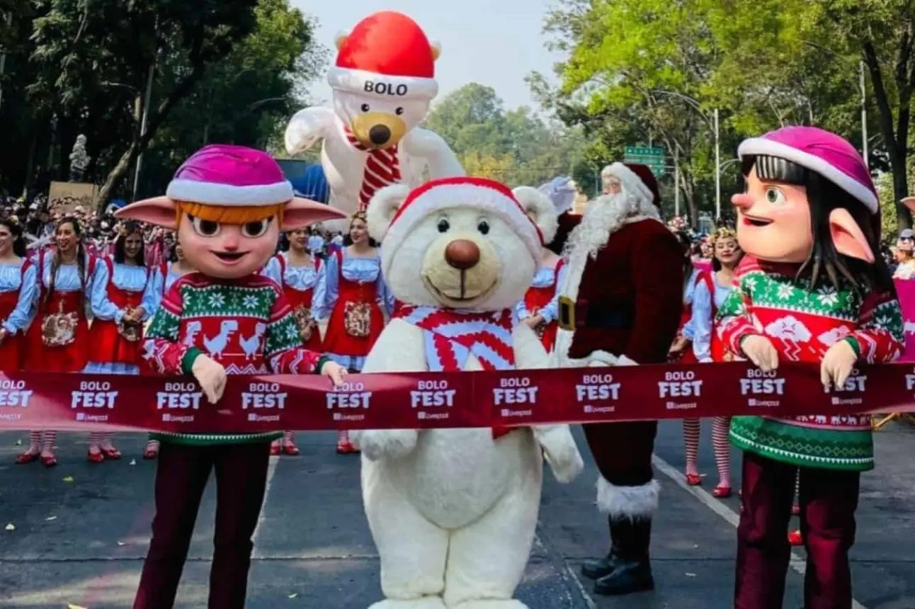 Anuncian la fecha del Bolo Fest 2024 en CDMX. Foto: Cortesía