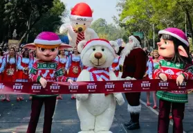 Bolo Fest en CDMX 2024; cuándo será el desfile navideño y horario