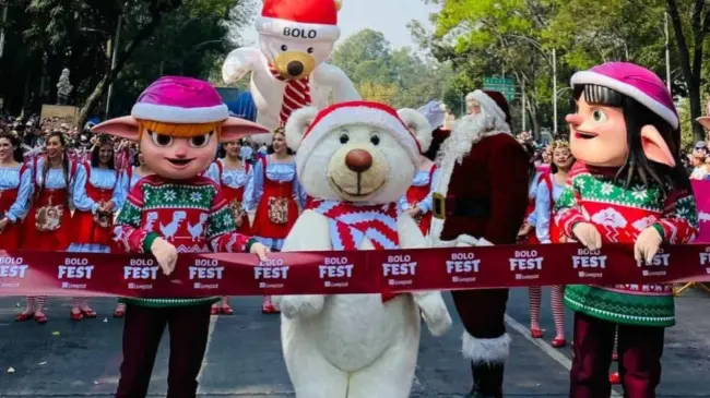 Anuncian la fecha del Bolo Fest 2024 en CDMX. Foto: Cortesía