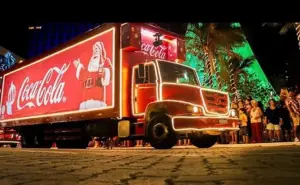 Caravana Coca Cola 2024 Estado de México, Toluca; día hora y todos sobre recorrido