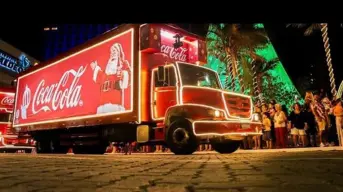 Caravana Coca Cola 2024 Estado de México, Toluca; día hora y todos sobre recorrido