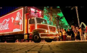 Caravana Coca Cola 2024 en León, Guanajuato: calles que estarán cerradas