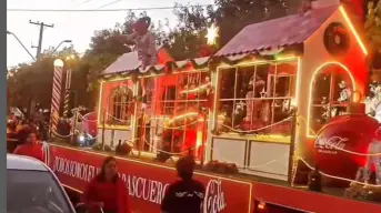 Caravana Coca Cola Veracruz; entérate del día hora y recorrido