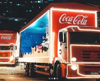 Sí habrá Caravana Coca-Cola 2024 en la CDMX esta es el día y la ruta