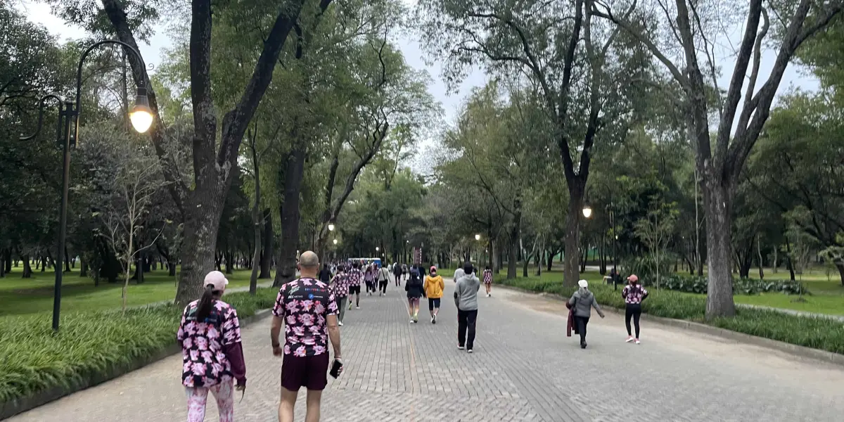 Conectando con la ciudad a través del deporte CDMX.